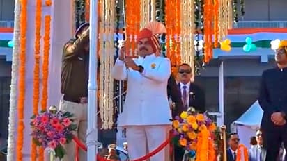 Mohan-Yadav-at-Republic-Day-celebration-at-Nehru-stadium-Indore