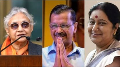 Delhi CM List