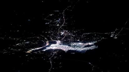 Prayagraj-Mahakumbh-2025-pictures-from-International-Space-Station