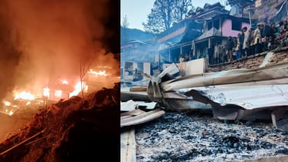 uttarkashi-mori-block-savani-village-fire