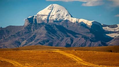 Kailash Mansarovar Yatra