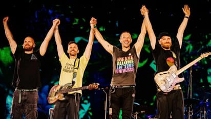 coldplay music of the spheres tour india