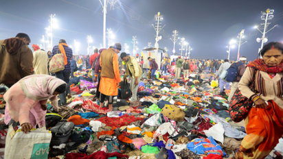 Mahakumbh Mela Stampede