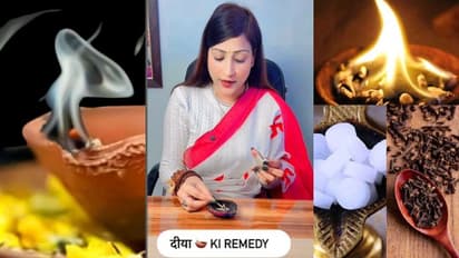 easy ways to remove negativity from the house using a burnt wick