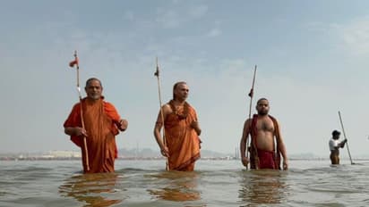 maha kumbh sanan
