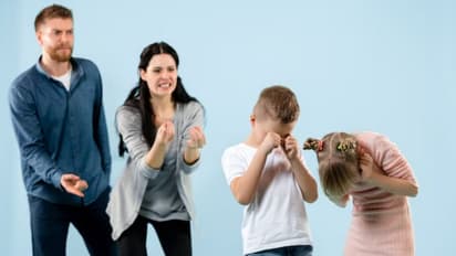 Why my child disrespects me