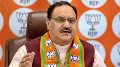 jp nadda