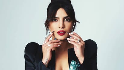 Priyanka Chopra Interview