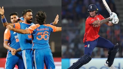India beat england 