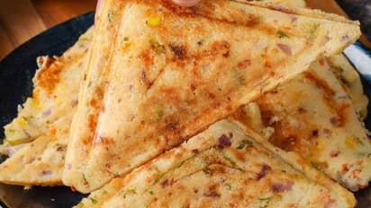 How-to-make-no-bread-sandwich-recipe