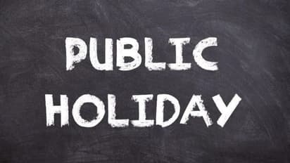 public holiday on 14th february