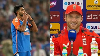 Harshit Rana vs Josh Buttler