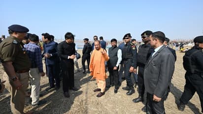 CM Yogi