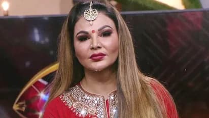 rakhi sawant ex husband ritesh takes dig on her marriage