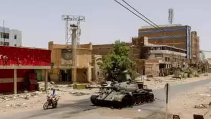sudan attack