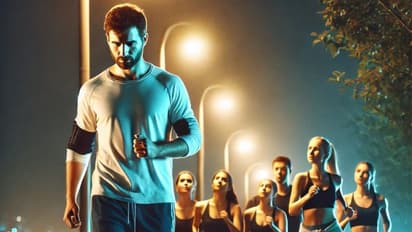 Man lost 4 lakh in night out