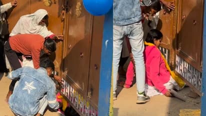 video went viral on social media