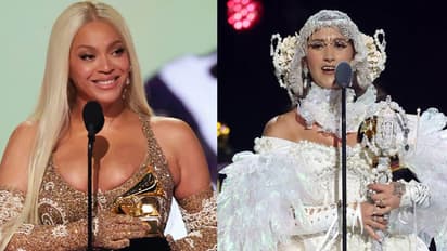 grammy awards 2025 winners