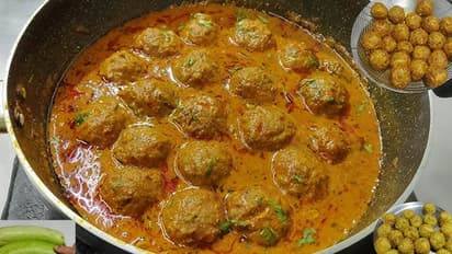 easy lauki kofta recipe