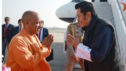 King of Bhutan Jigme Khesar Namgyel Wangchuck