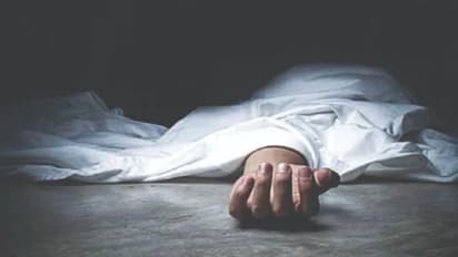 bijnor man dies 
