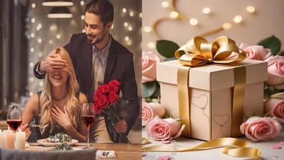 Rose Day 2025: 5 Romantic Gift Ideas to Pair With Roses for Your Partner