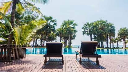 hotel symbolic photo