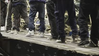 Indian Deportees Video