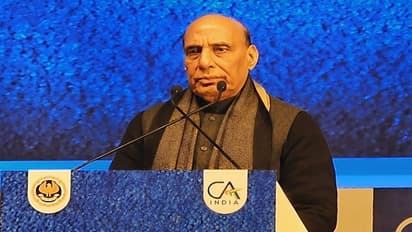Rajnath singh