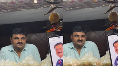 viral video on social media