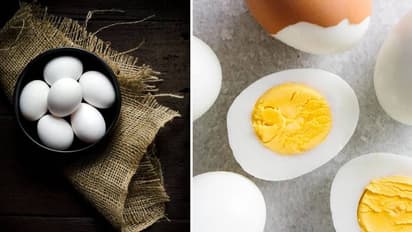 Benefits Of Eggs for heart