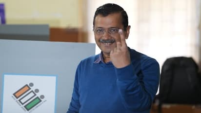 Arvind Kejriwal Result 