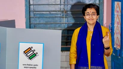 Atishi Election Results 