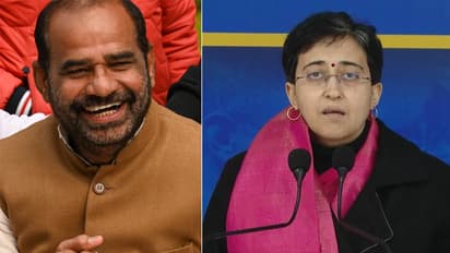 Kalkaji Seat results 2025