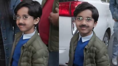 mini kejriwal