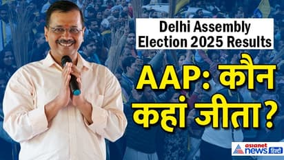 AAP winning- candidates 