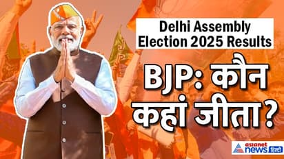 Delhi Election Results 2025