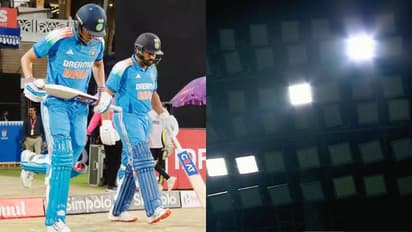 bad light in cuttack