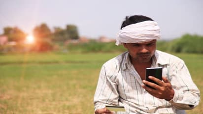 Indian farmer cheated online