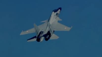 Sukhoi Su-30 MKI