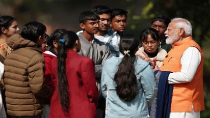 Narendra Modi Pariksha Pe Charcha