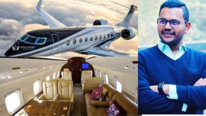 Rishiraj Sawant, son of former Maharashtra minister Tanaji Sawant