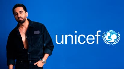 Ayushmann-Khurrana-collaborate-with-UNICEF