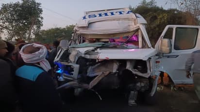 Fatehpur Road Accident
