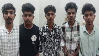 Kerala nursing college ragging