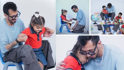 yuzi chahal new post