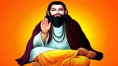 Sant Shiromani Ravidas ji
