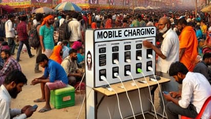 Maha Kumbh 2025 Video Viral