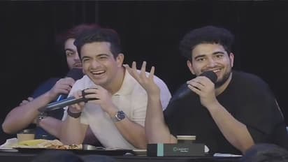 Comedian Samay Raina