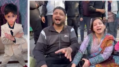 Businessman's son kidnapped in Gwalior